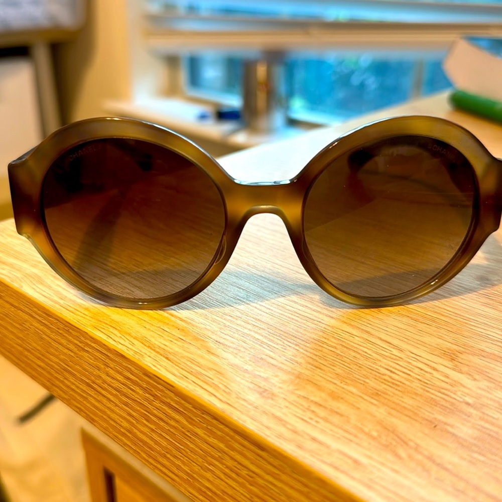 Chanel Sunglasses!